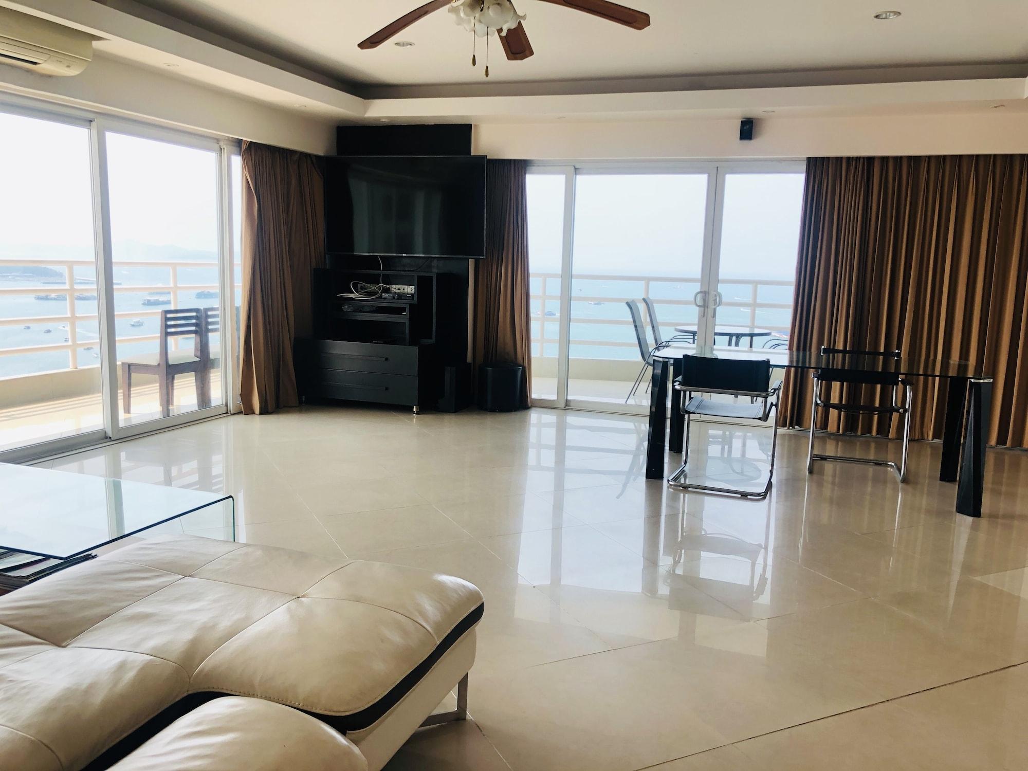 View Talay 6 Condominium By Honey Pattaya Exterior foto