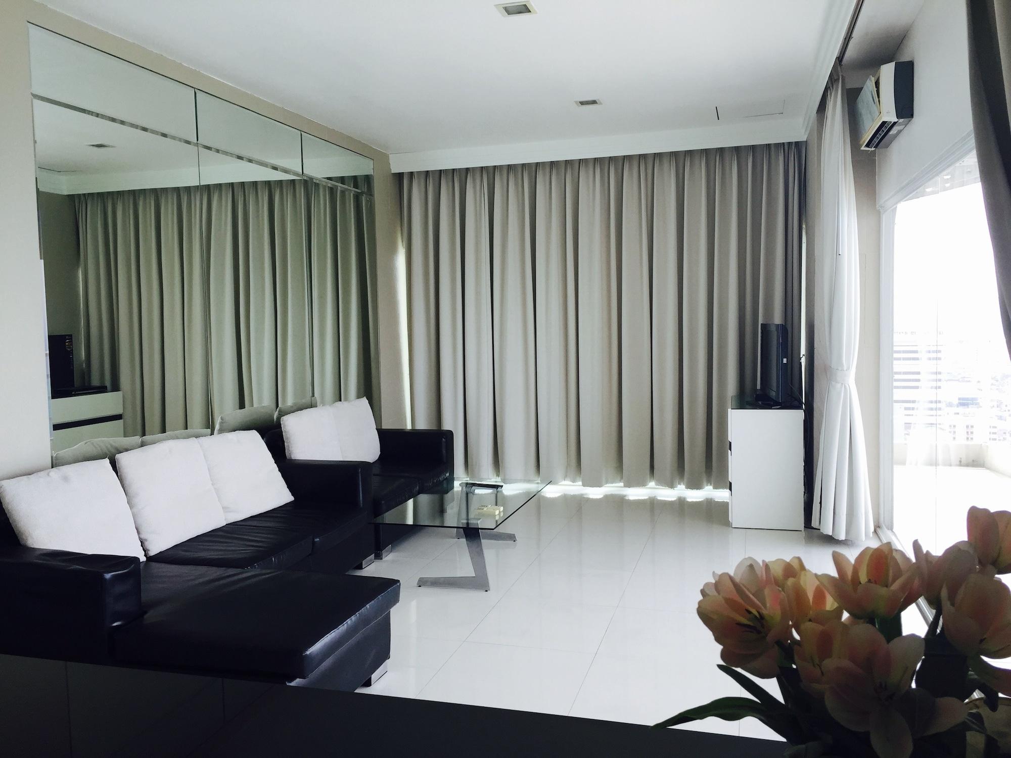 View Talay 6 Condominium By Honey Pattaya Exterior foto