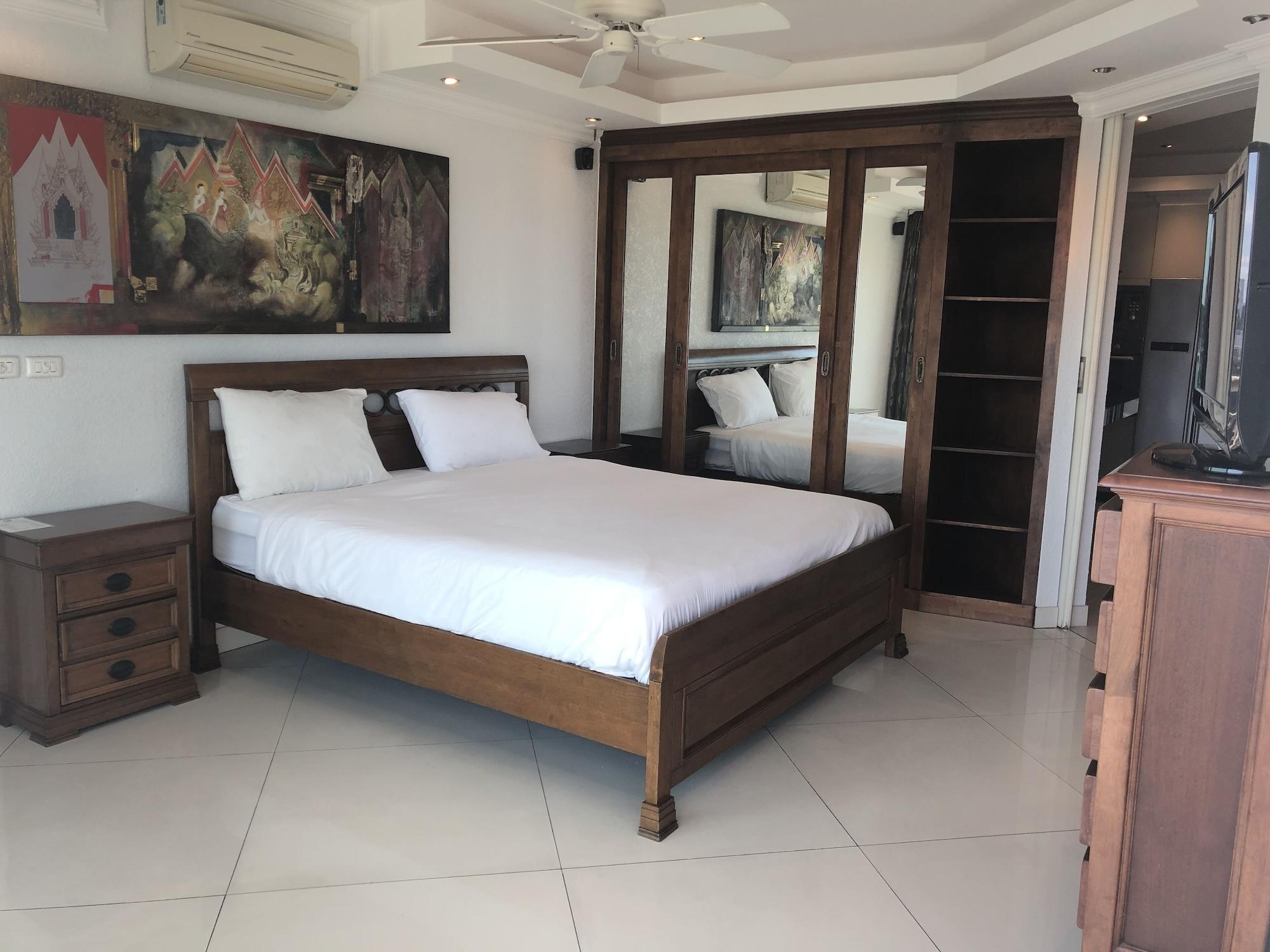 View Talay 6 Condominium By Honey Pattaya Exterior foto