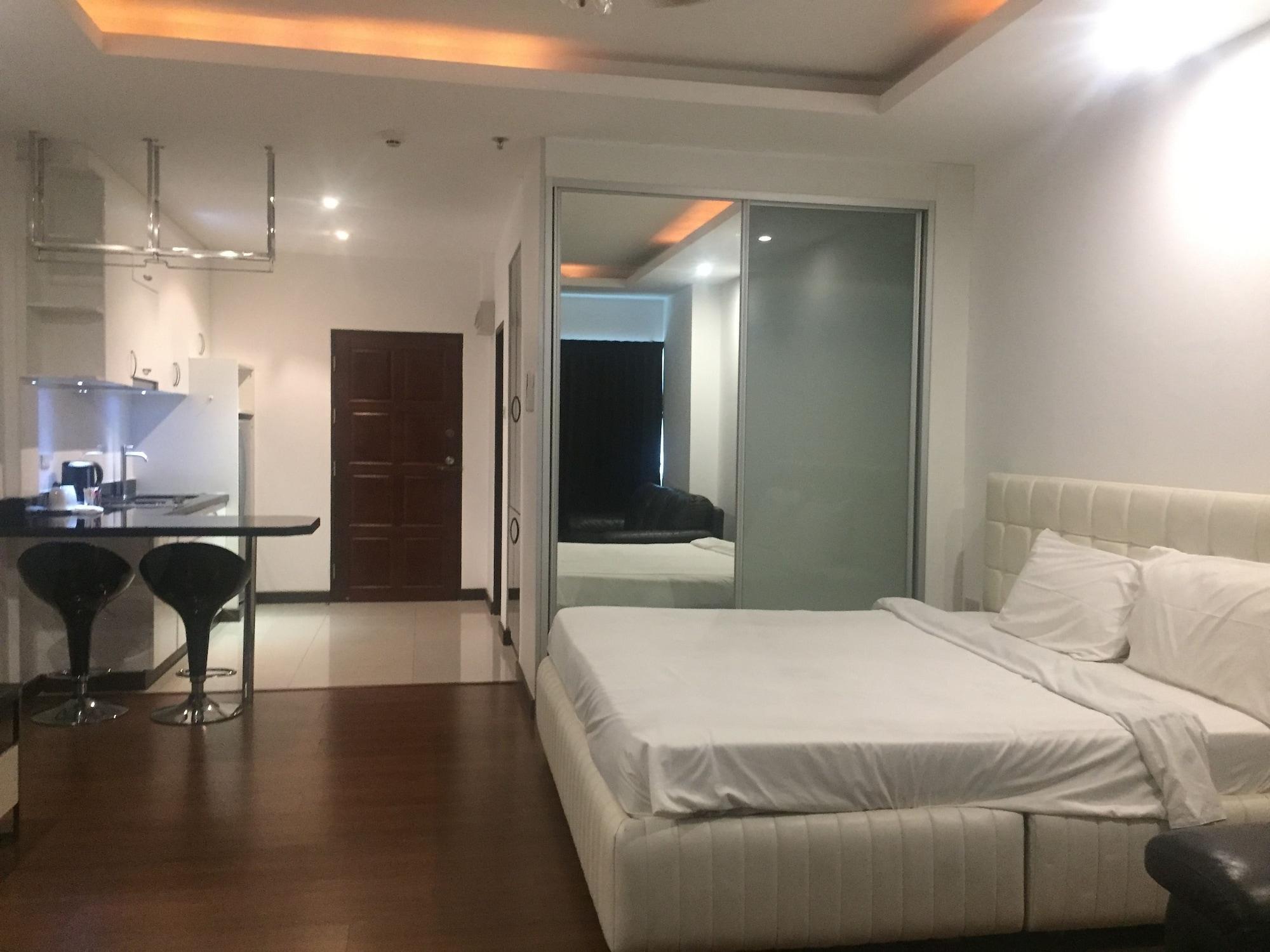 View Talay 6 Condominium By Honey Pattaya Exterior foto