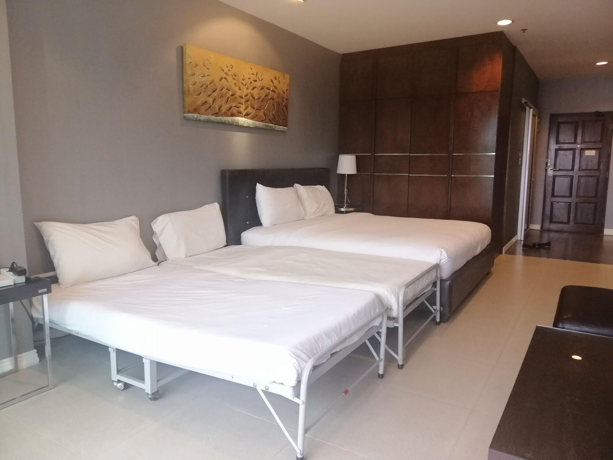 View Talay 6 Condominium By Honey Pattaya Exterior foto