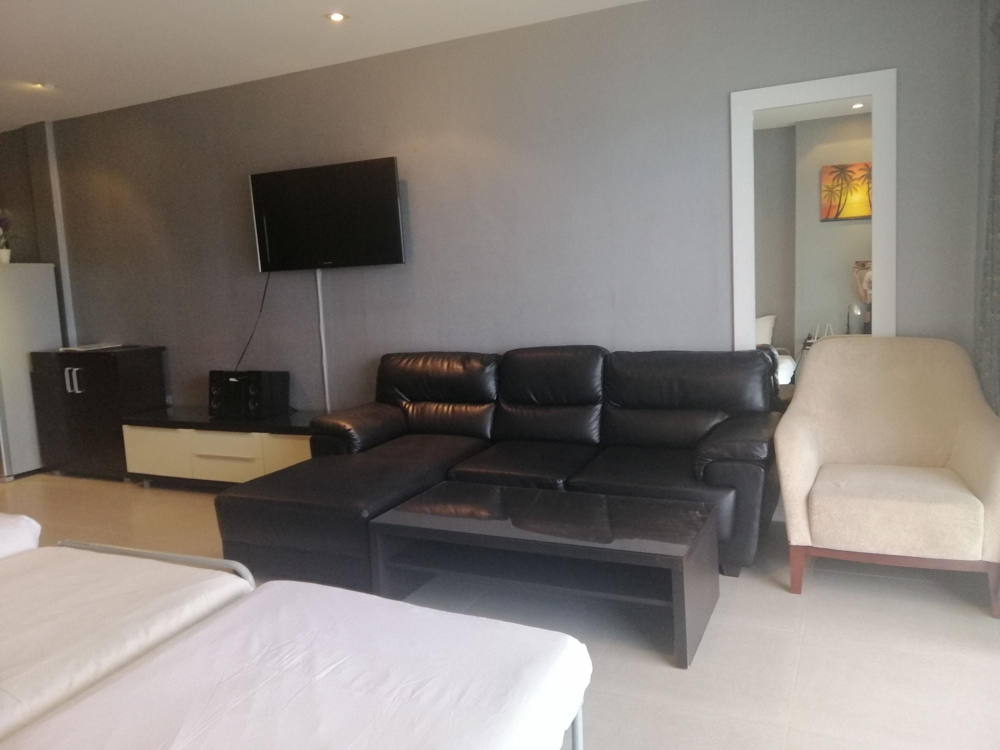 View Talay 6 Condominium By Honey Pattaya Exterior foto