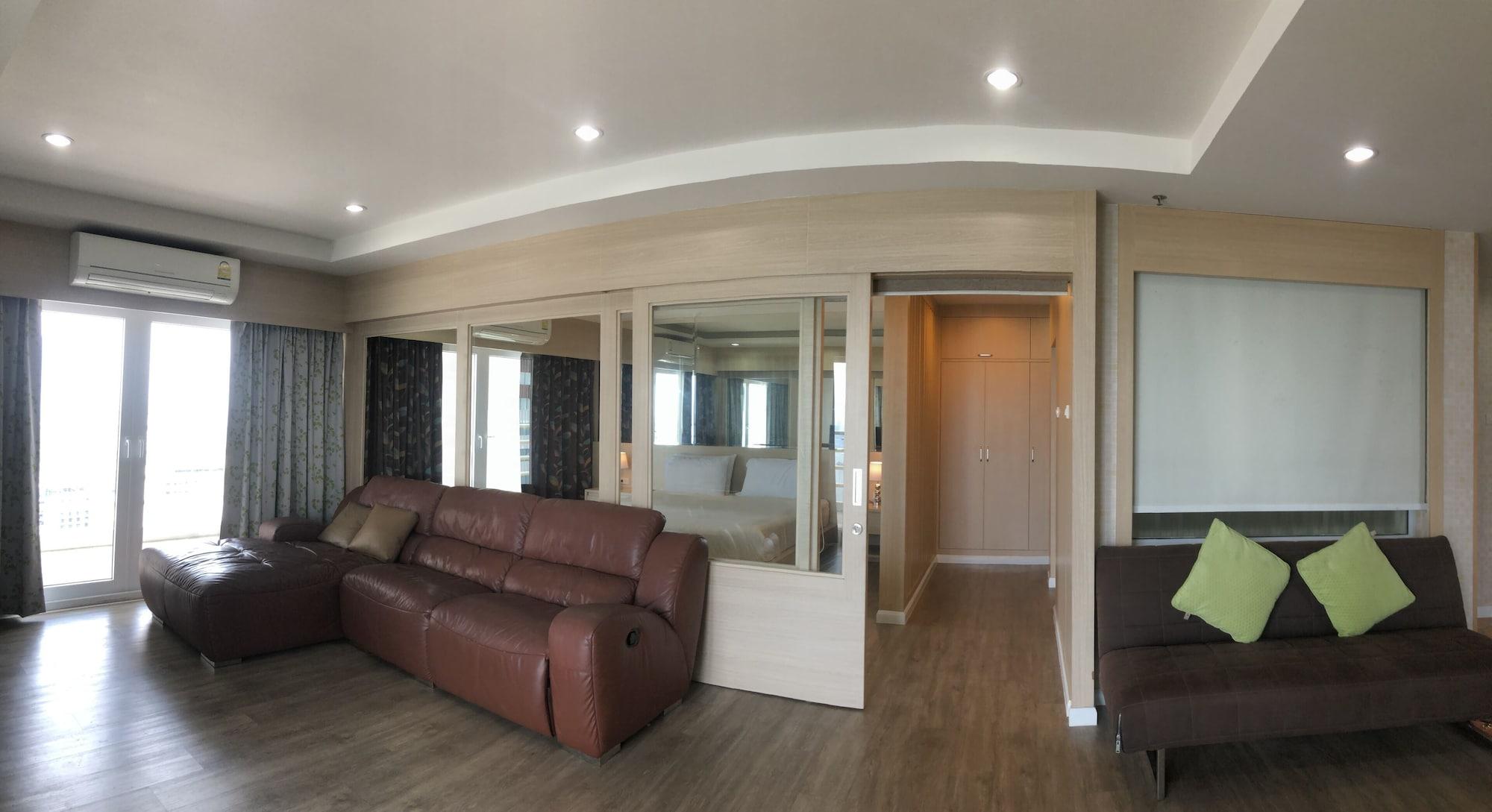 View Talay 6 Condominium By Honey Pattaya Exterior foto